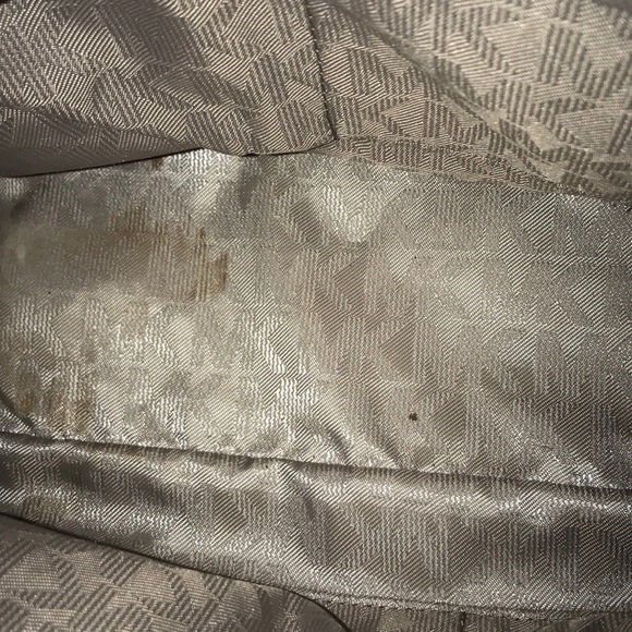 Grey Michael Kors Hand Bag - Picture 3 of 3